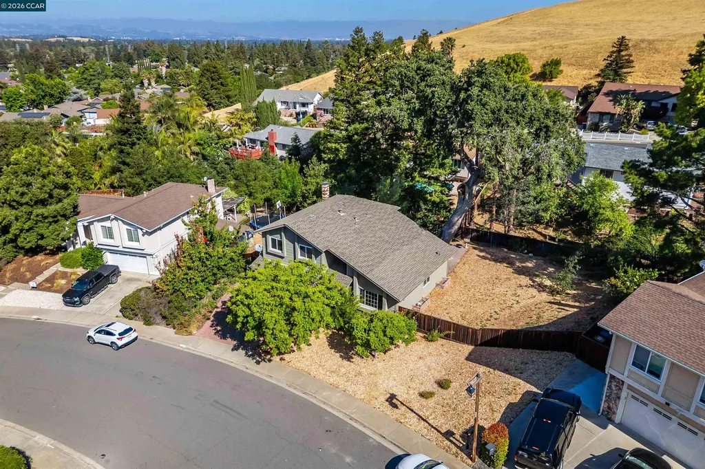1829 Yolanda Circle Clayton CA 94517