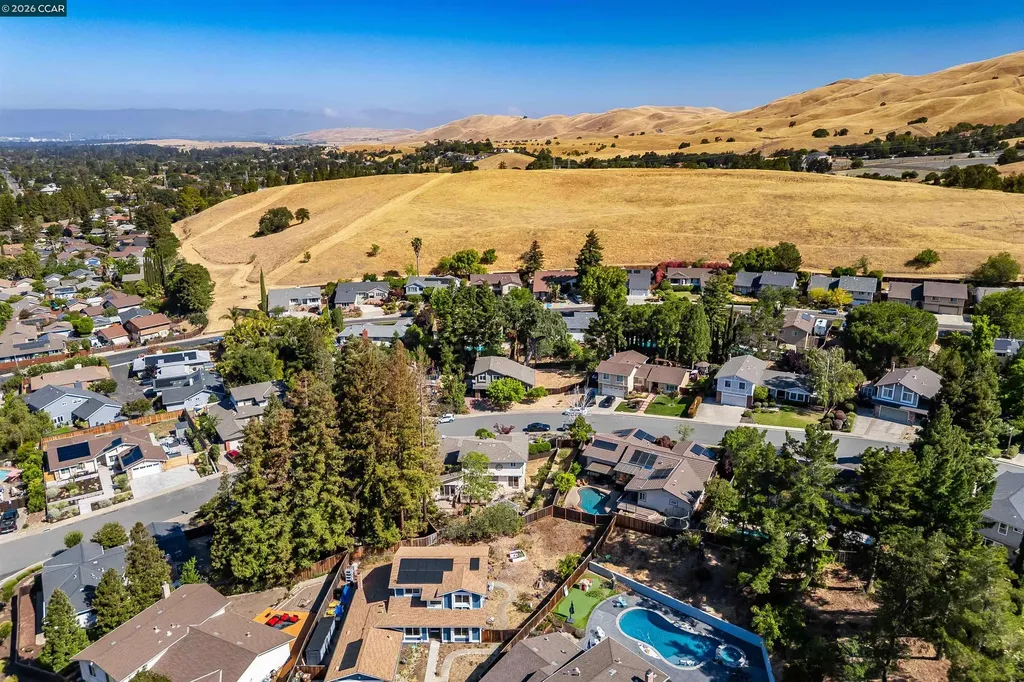 1829 Yolanda Circle Clayton CA 94517