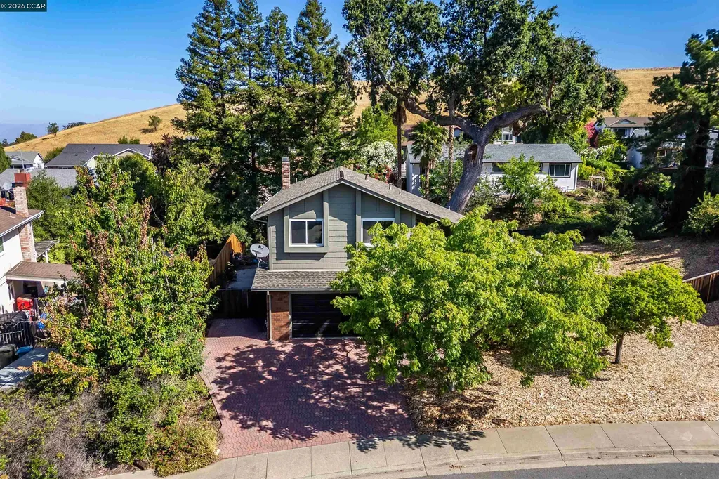 1829 Yolanda Circle Clayton CA 94517