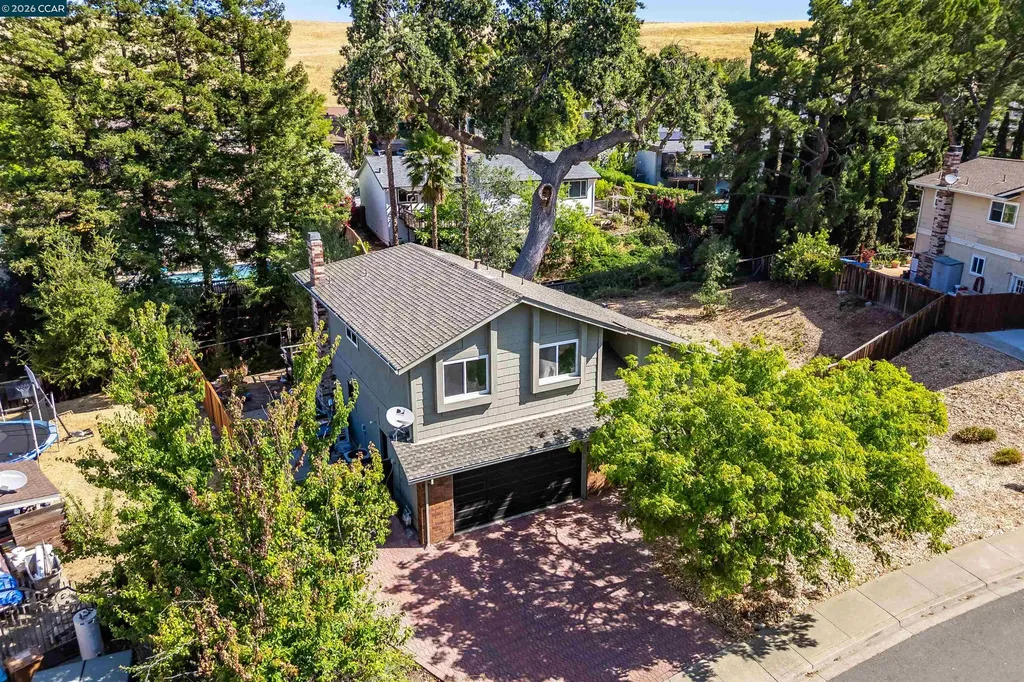 1829 Yolanda Circle Clayton CA 94517