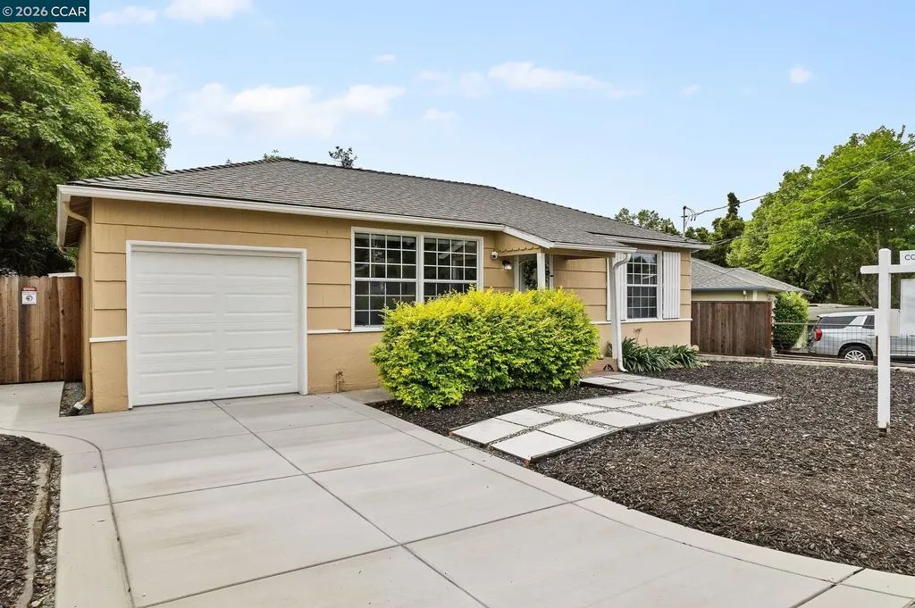 218 Hillcrest Avenue Benicia CA 94510