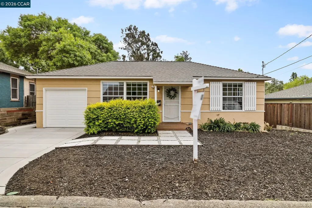 218 Hillcrest Avenue Benicia CA 94510