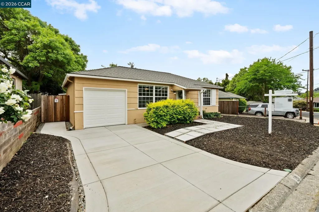 218 Hillcrest Avenue Benicia CA 94510