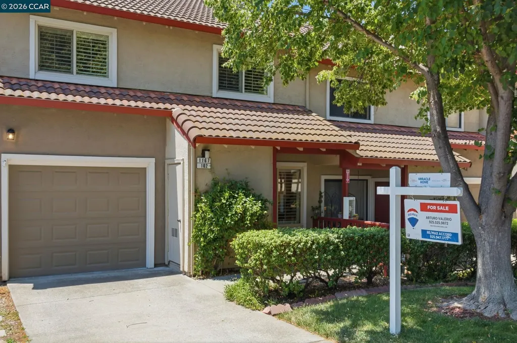 1167 Saint Matthew Place Concord CA 94518