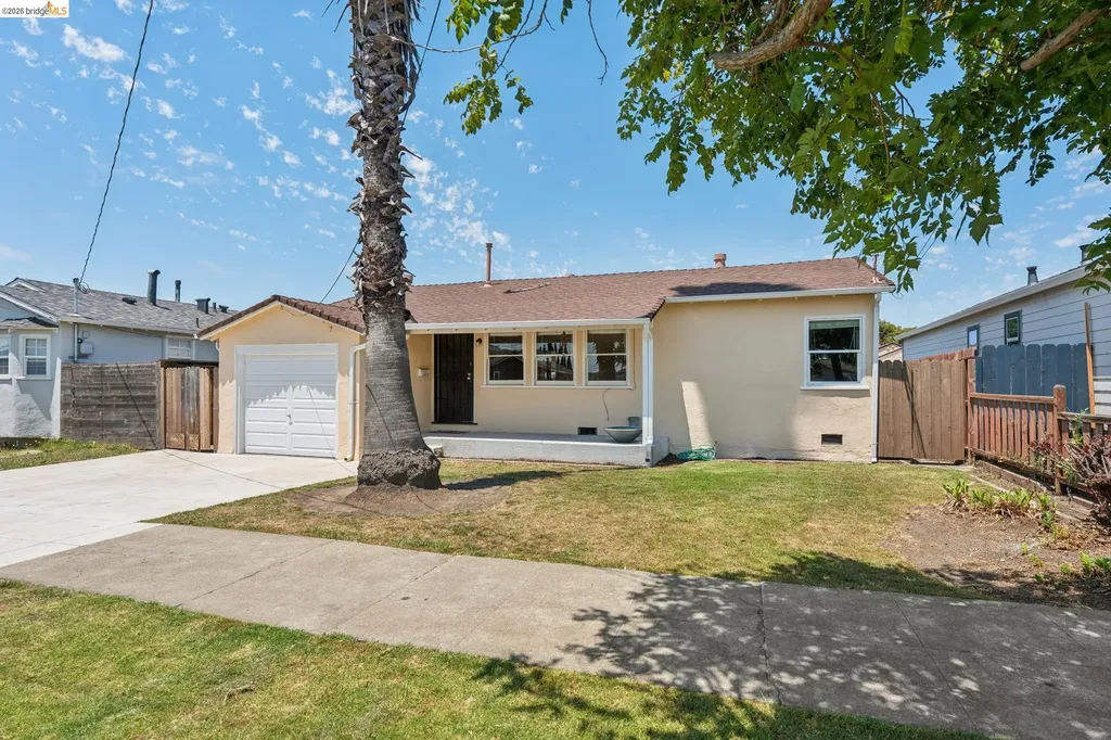 2879 Rheem Avenue Richmond CA 94804