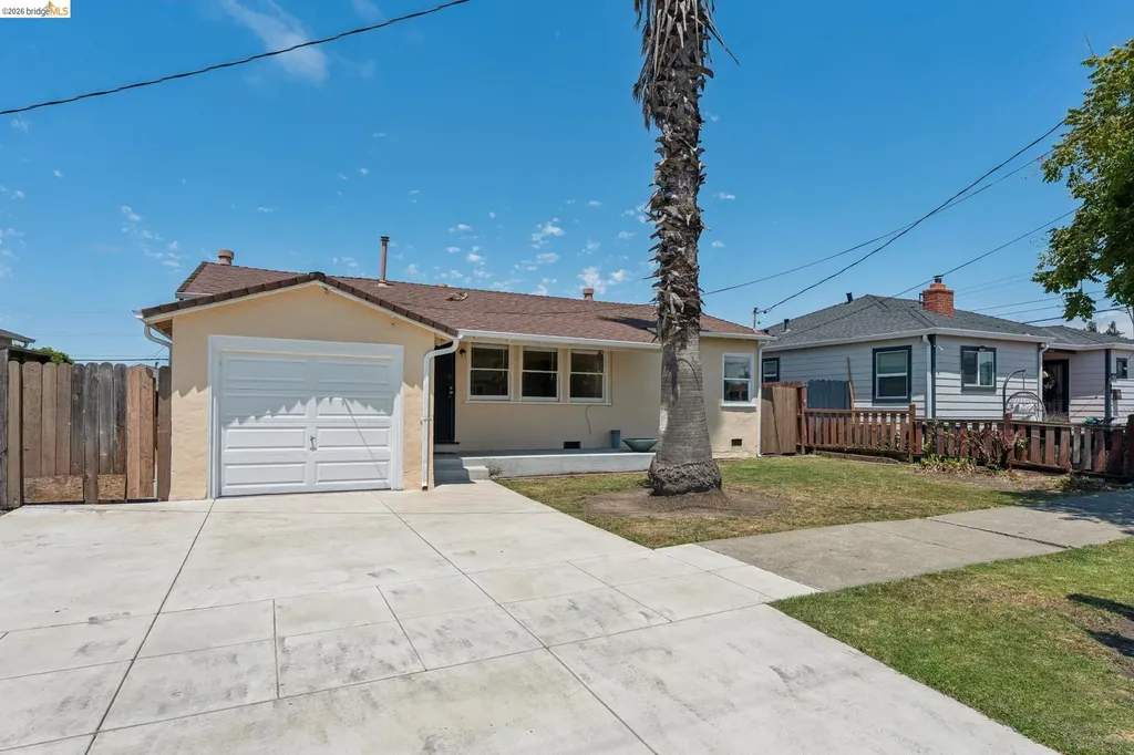2879 Rheem Avenue Richmond CA 94804