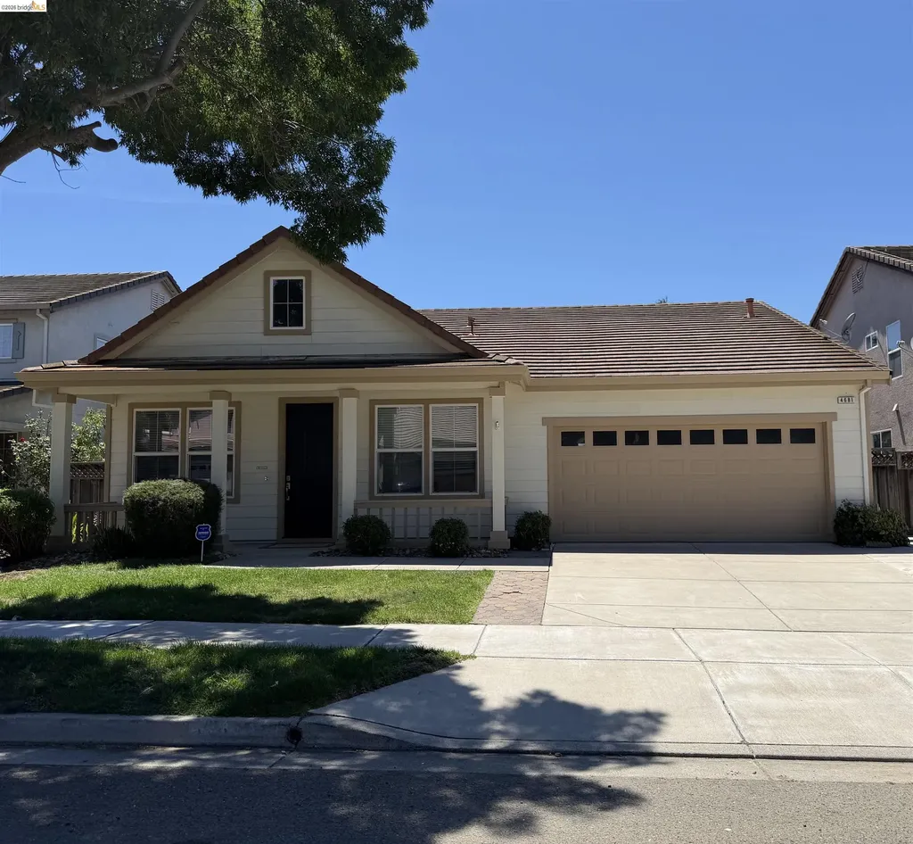 4681 Big Bear Road Oakley CA 94561