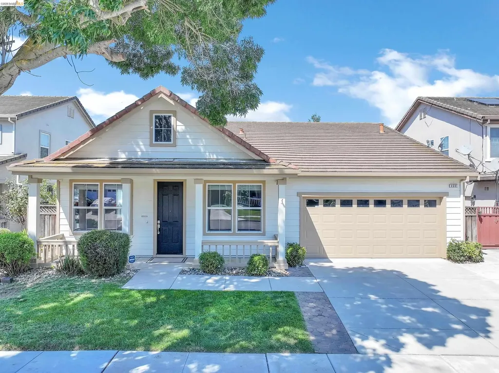 4681 Big Bear Road Oakley CA 94561
