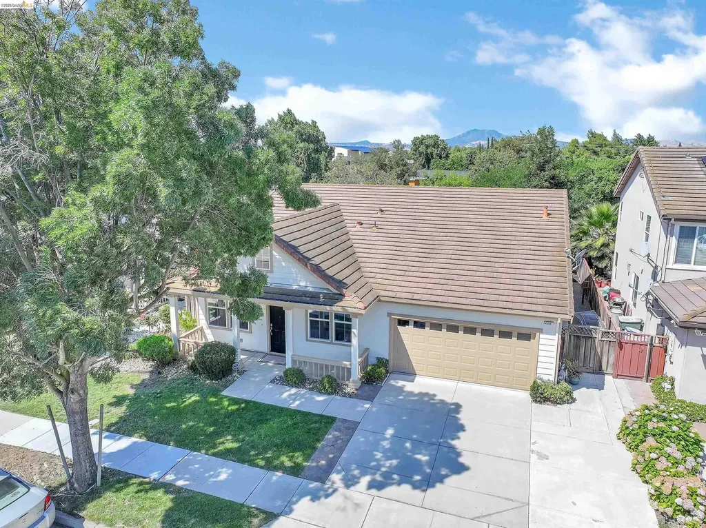4681 Big Bear Road Oakley CA 94561