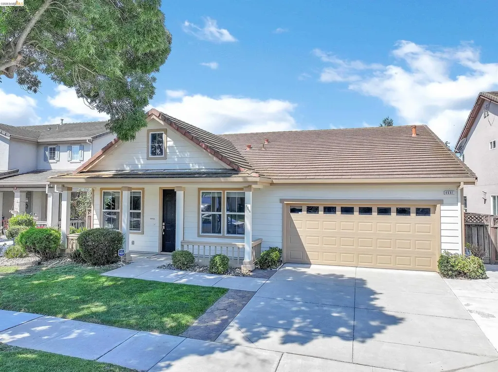 4681 Big Bear Road Oakley CA 94561