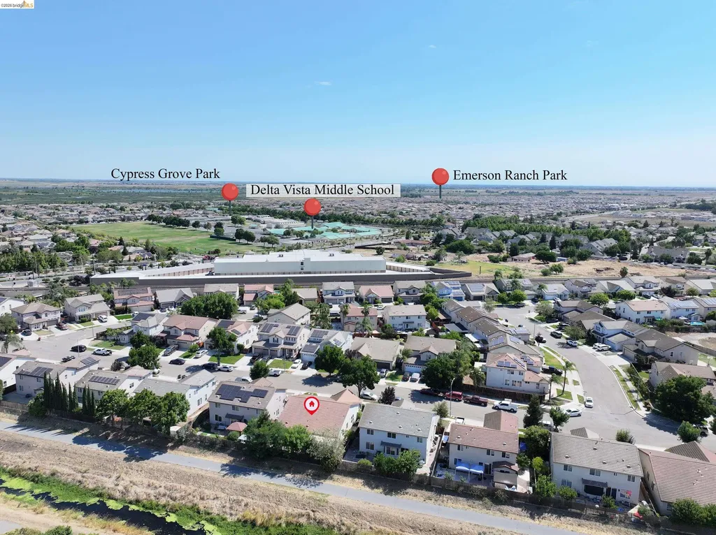 4681 Big Bear Road Oakley CA 94561