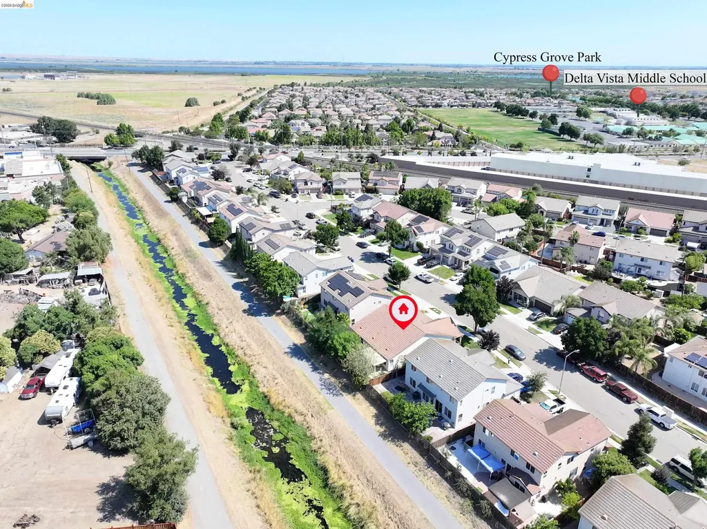 4681 Big Bear Road Oakley CA 94561