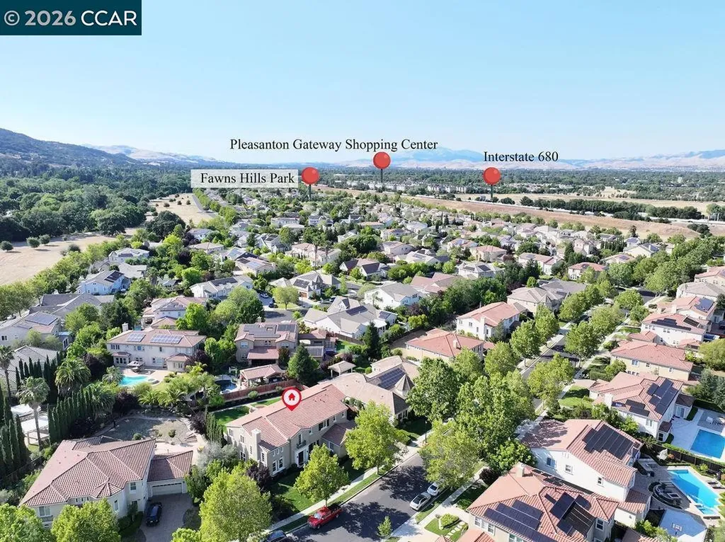 1077 Laguna Creek Lane Pleasanton CA 94566