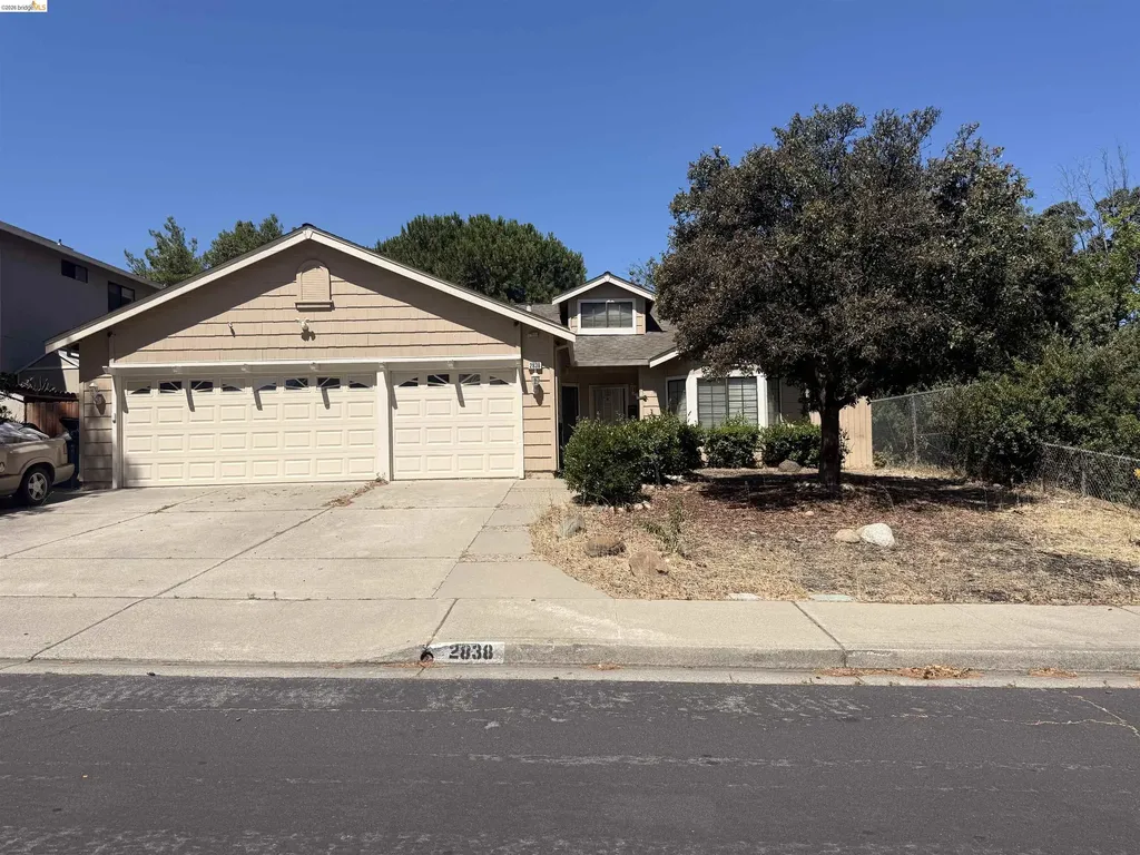 2838 Bellflower Drive Antioch CA 94531