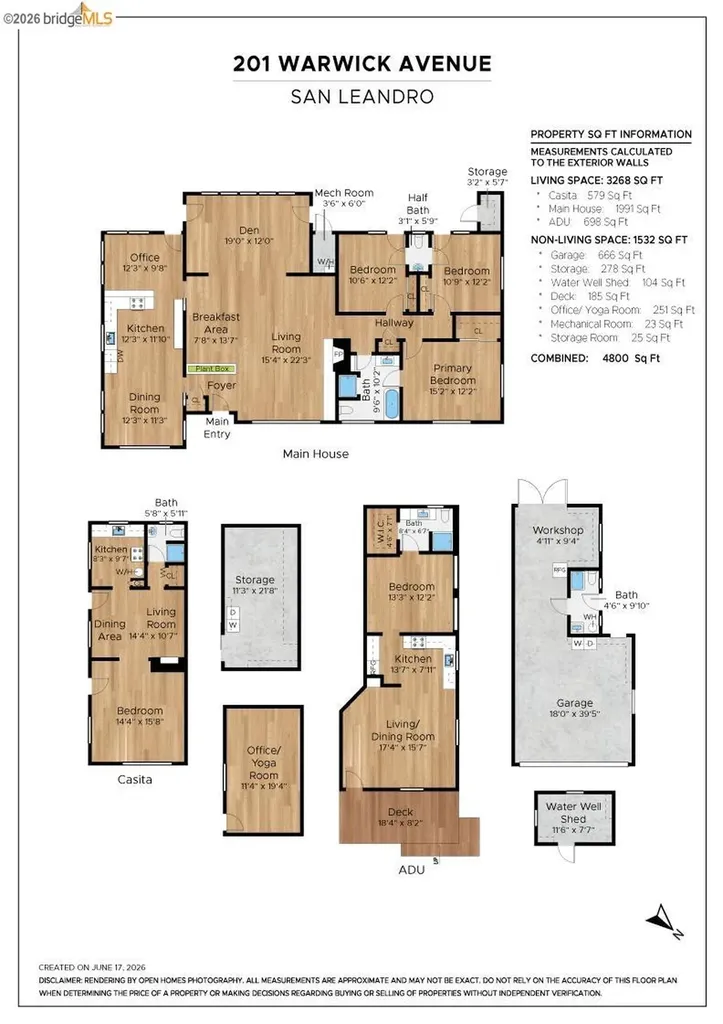201 Warwick Avenue San Leandro CA 94577