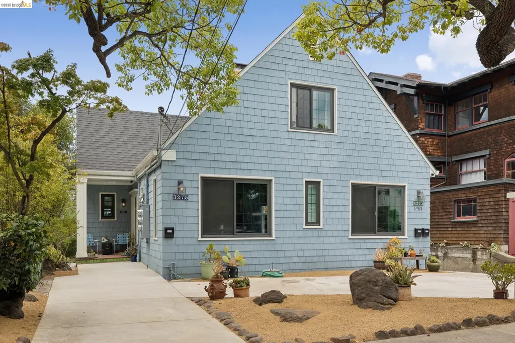 3271 Kempton Avenue Oakland CA 94611