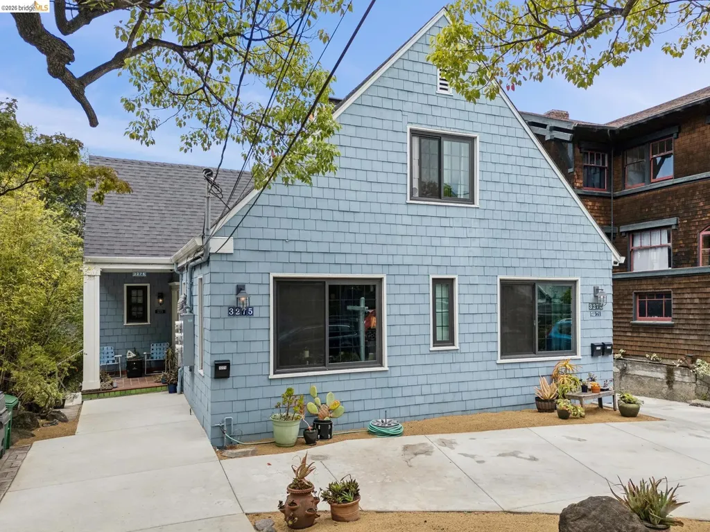 3271 Kempton Avenue Oakland CA 94611