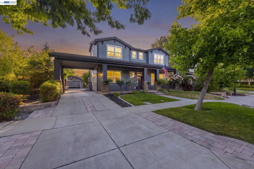2267 Robinson Circle Livermore CA 94550