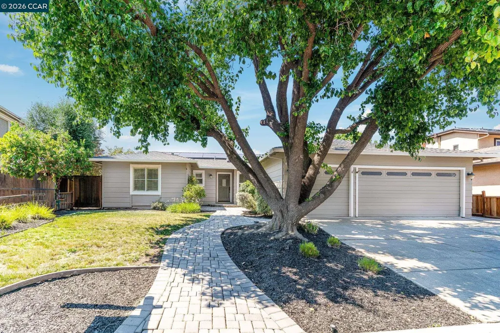 3279 Cheryl Circle Pleasanton CA 94588