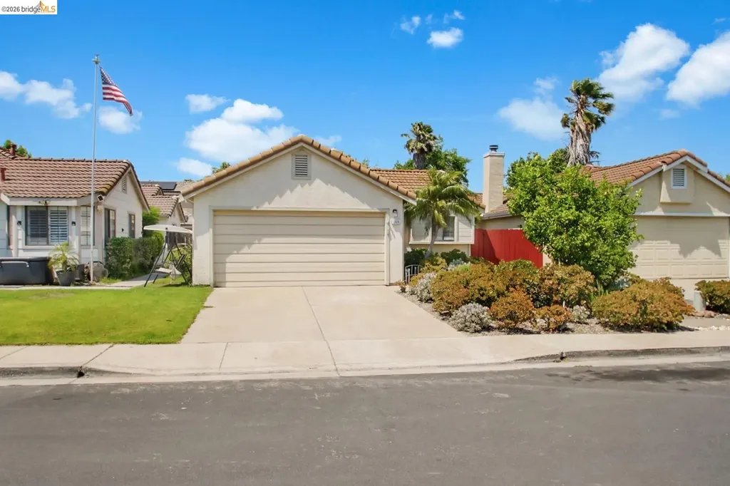 1824 Hamburg Street Oakley CA 94561