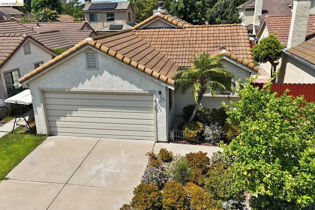 1824 Hamburg Street Oakley CA 94561