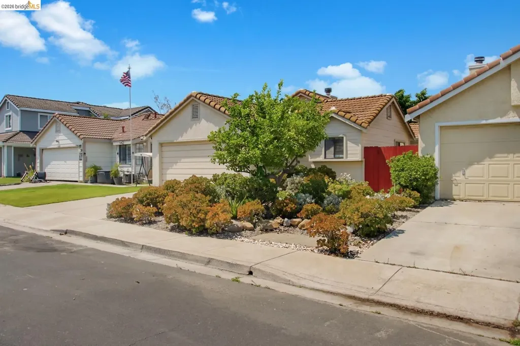 1824 Hamburg Street Oakley CA 94561