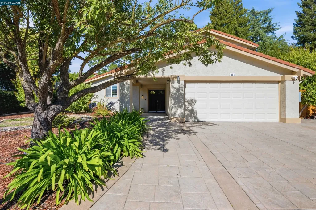 385 Century Circle Danville CA 94526