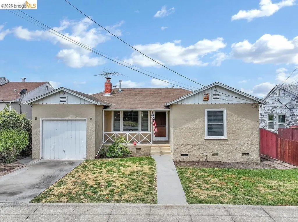929 31st Street Richmond CA 94804