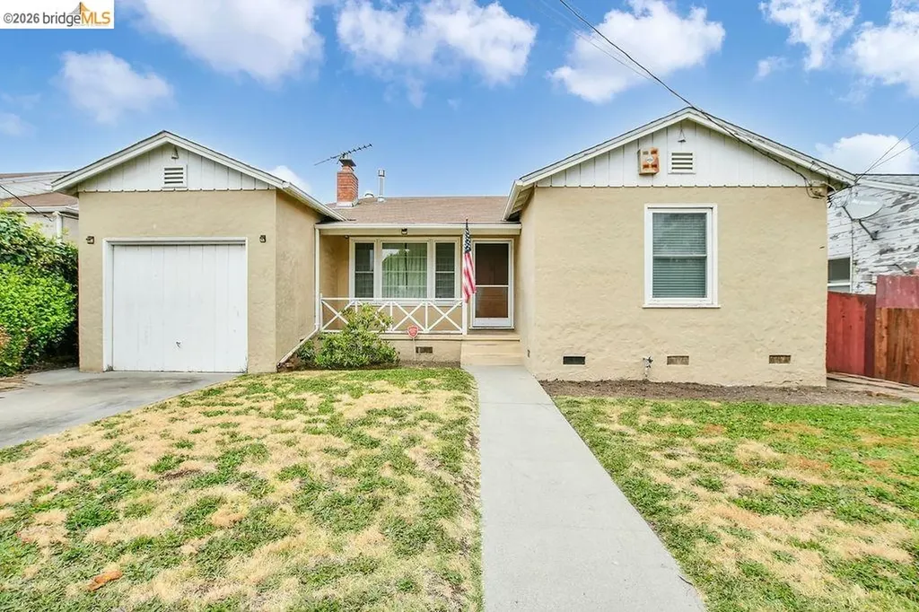 929 31st Street Richmond CA 94804