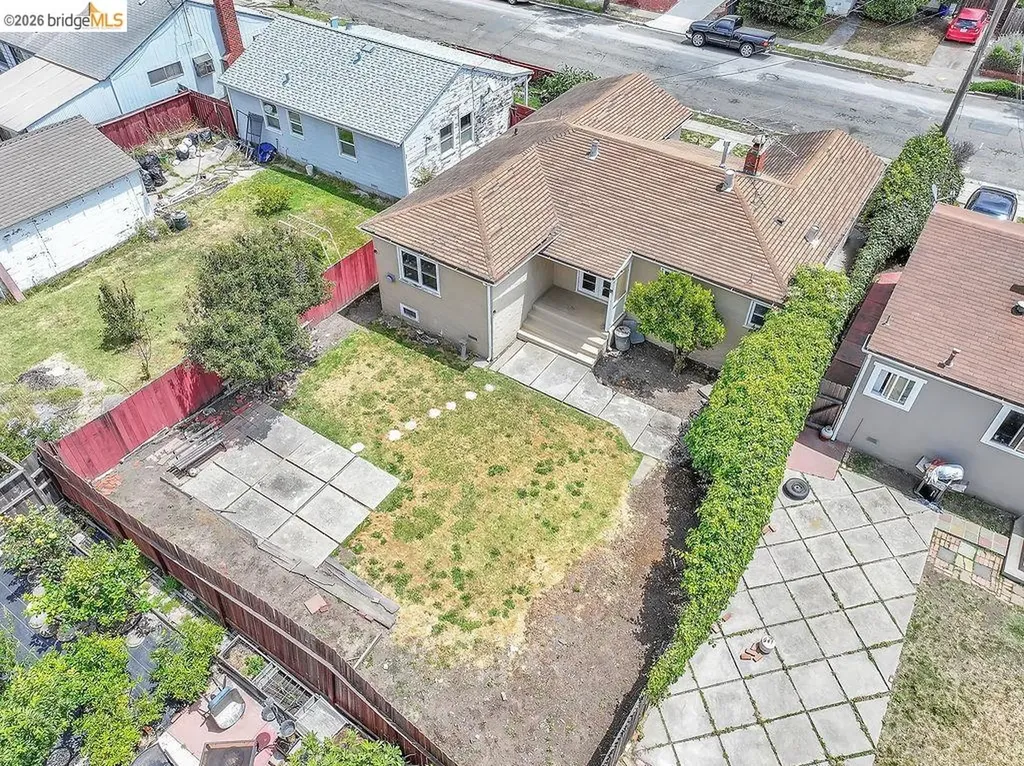 929 31st Street Richmond CA 94804