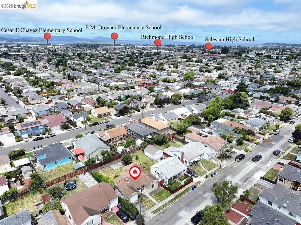 929 31st Street Richmond CA 94804