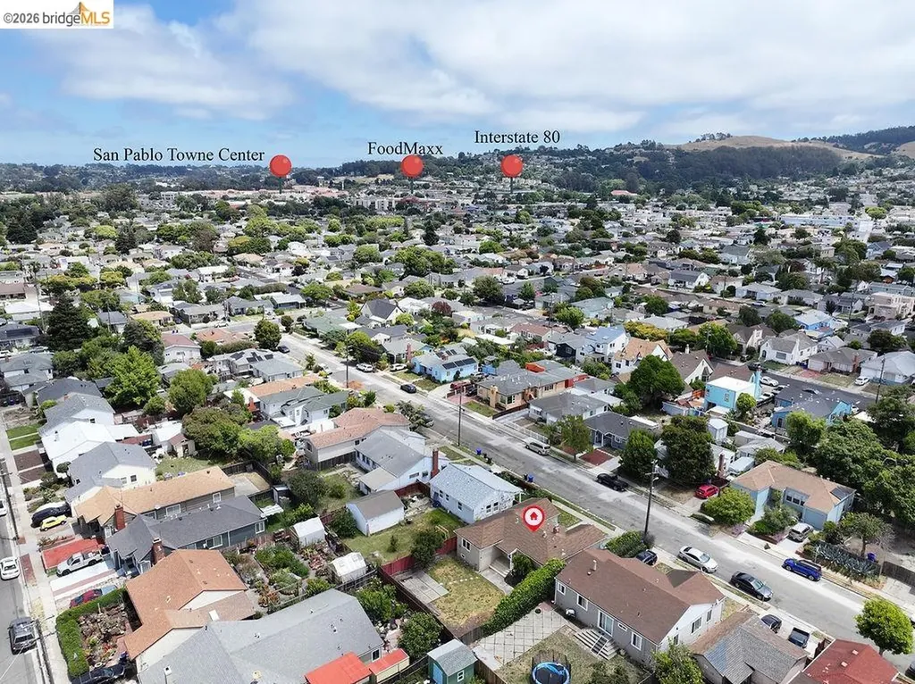 929 31st Street Richmond CA 94804