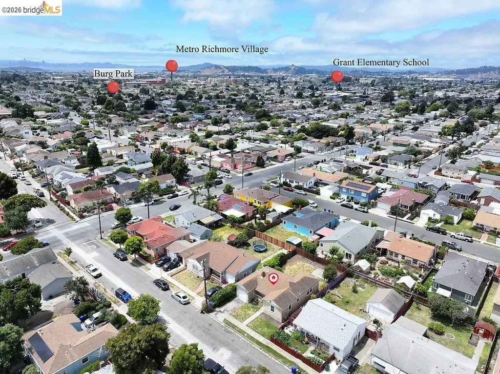 929 31st Street Richmond CA 94804
