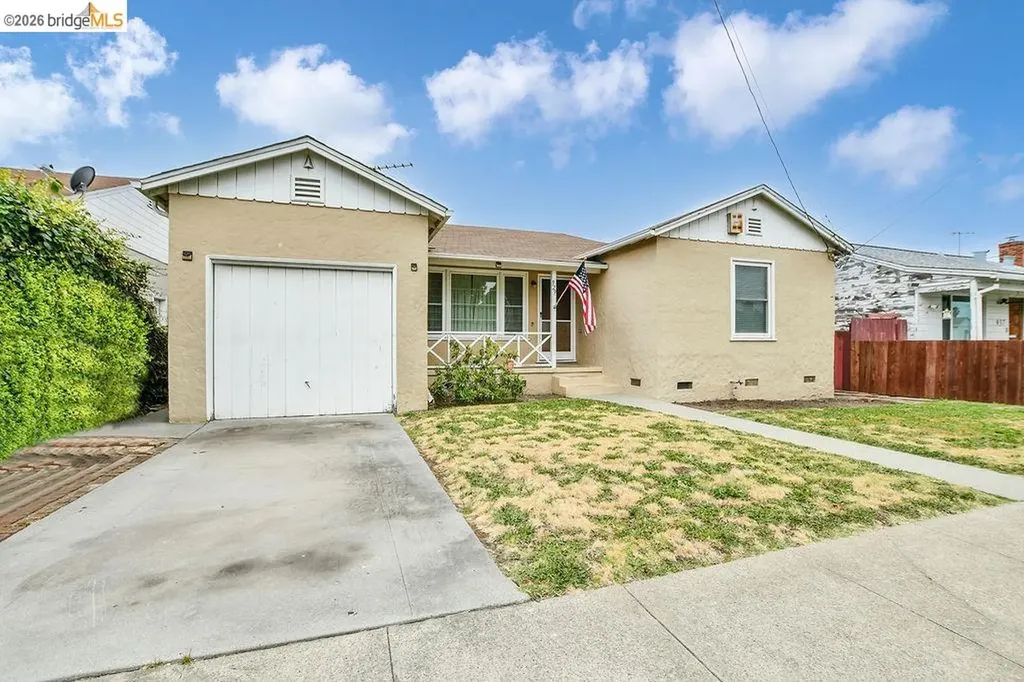 929 31st Street Richmond CA 94804