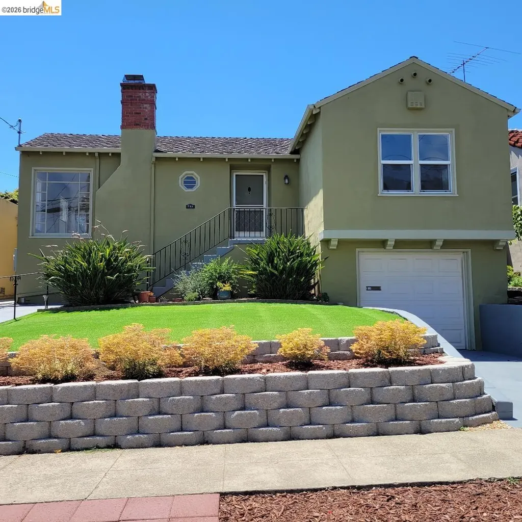 731 Albemarle Street El Cerrito CA 94530
