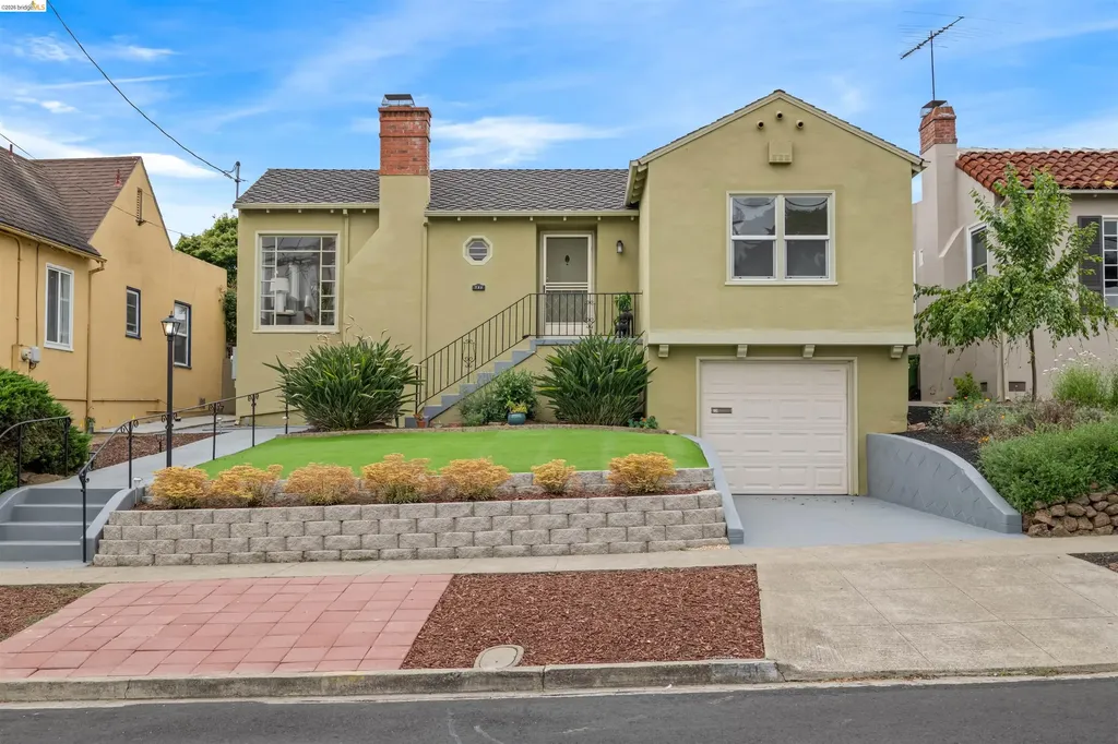 731 Albemarle Street El Cerrito CA 94530