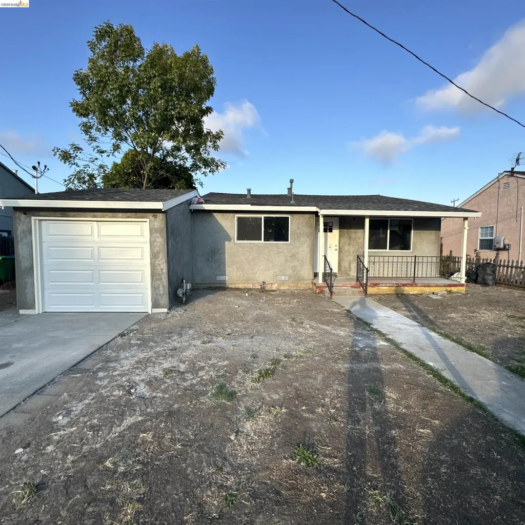 887 Linnea Avenue Ashland CA 94580