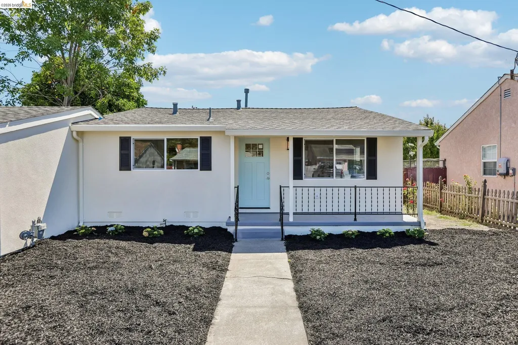 887 Linnea Avenue Ashland CA 94580