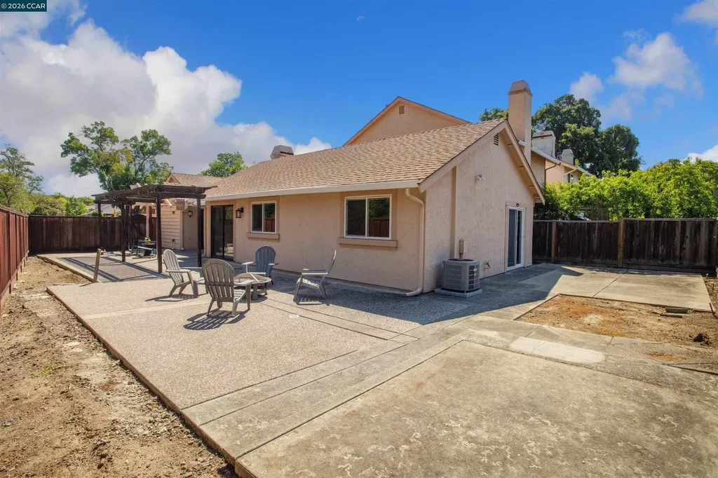 899 Malibu Drive Concord CA 94518