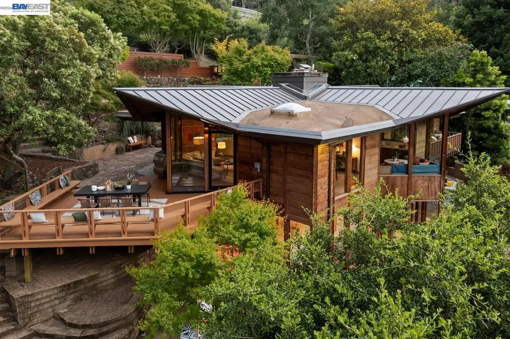 760 Wildcat Canyon Road Berkeley CA 94708