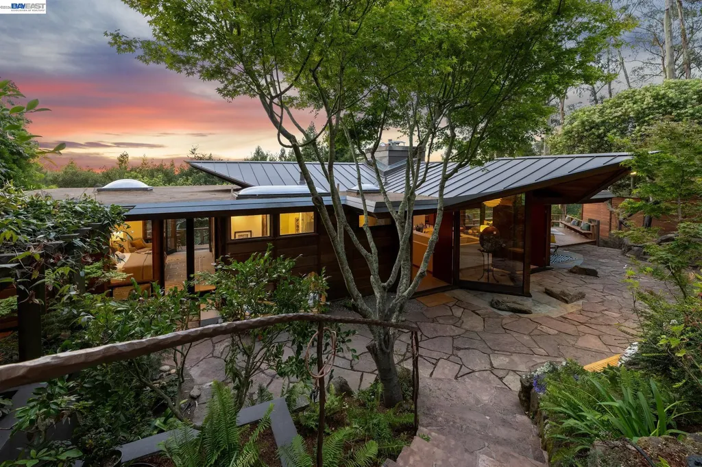 760 Wildcat Canyon Road Berkeley CA 94708