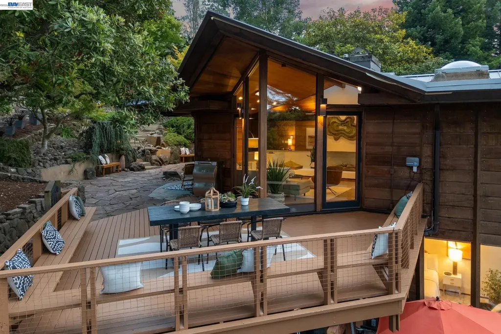760 Wildcat Canyon Road Berkeley CA 94708