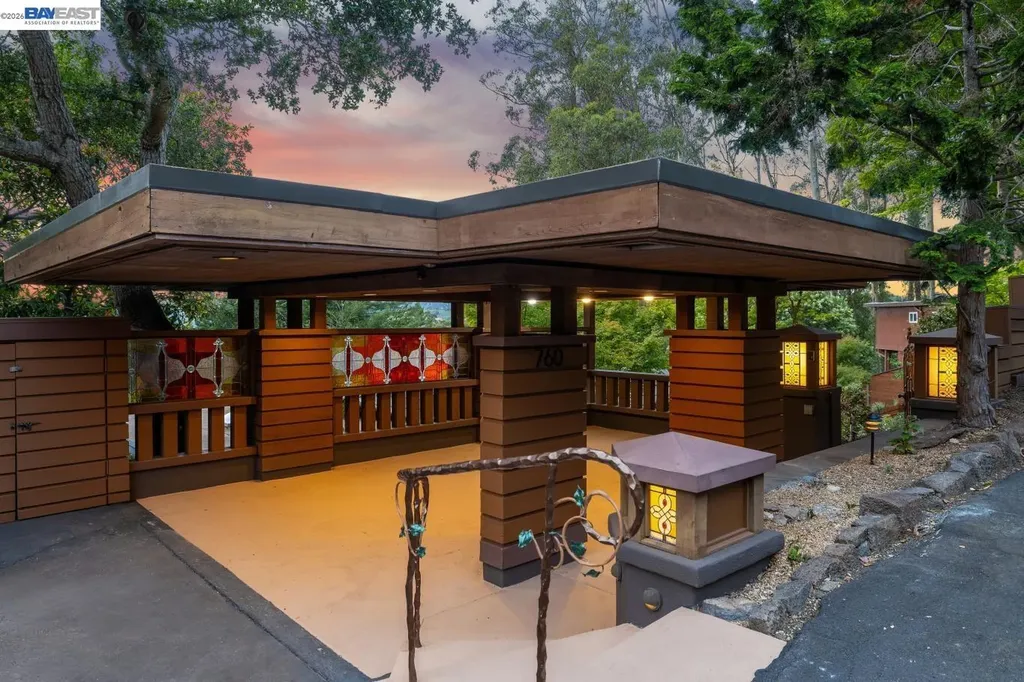 760 Wildcat Canyon Road Berkeley CA 94708