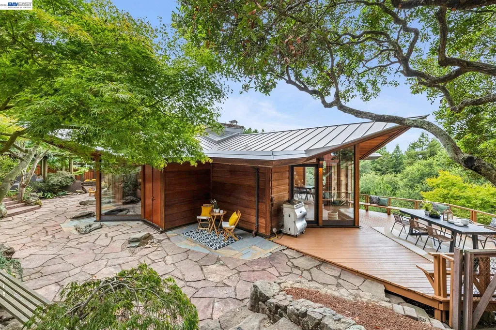 760 Wildcat Canyon Road Berkeley CA 94708