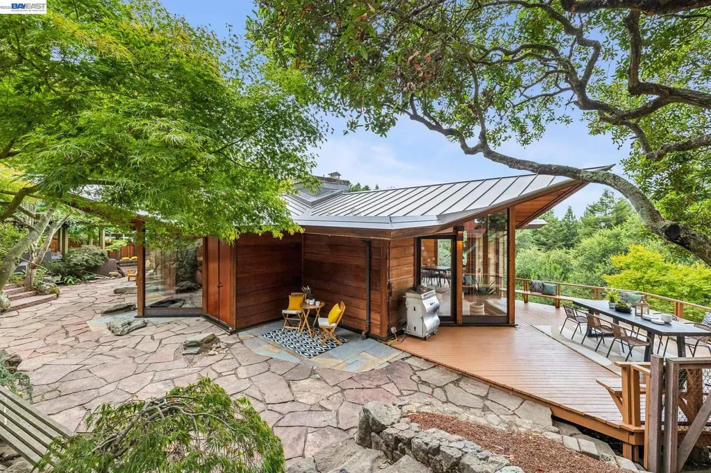 760 Wildcat Canyon Road Berkeley CA 94708