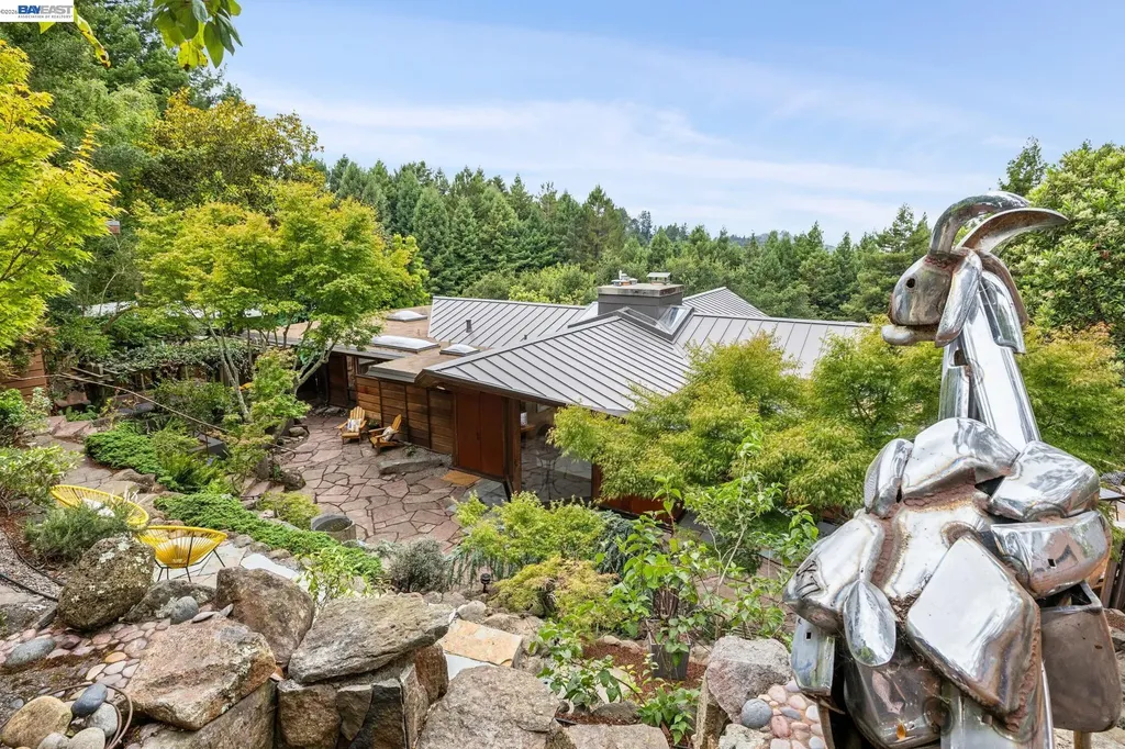 760 Wildcat Canyon Road Berkeley CA 94708
