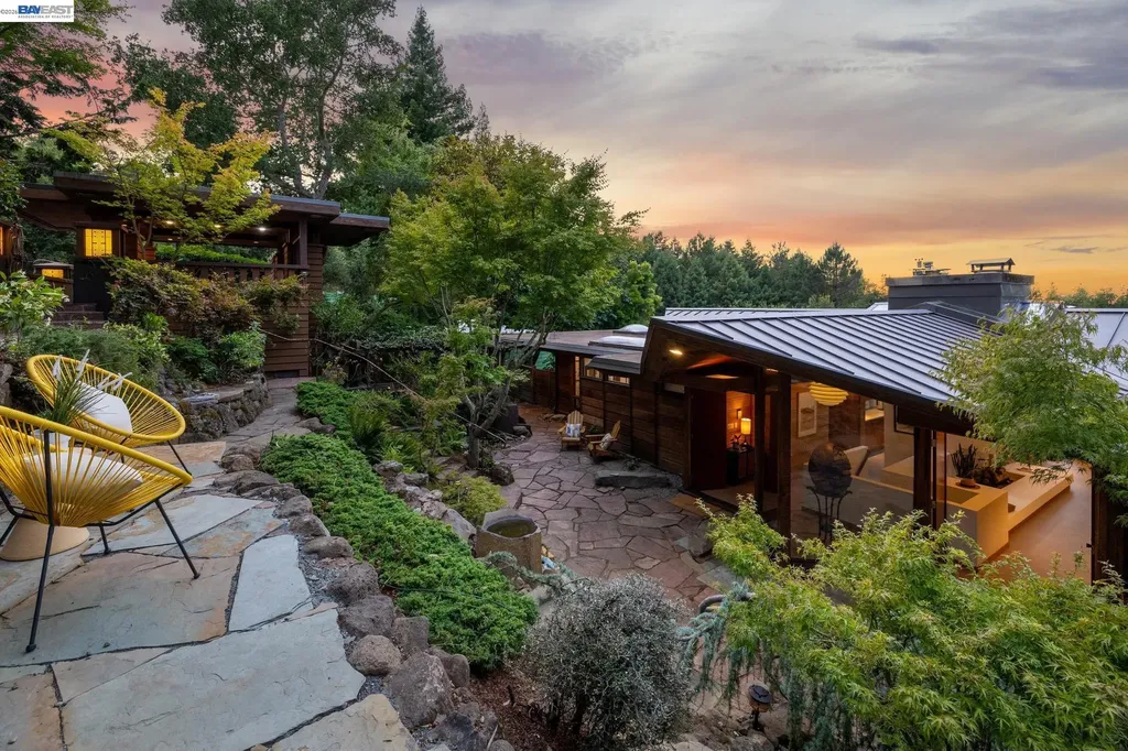 760 Wildcat Canyon Road Berkeley CA 94708