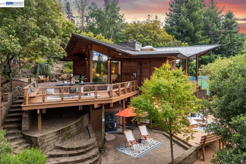760 Wildcat Canyon Road Berkeley CA 94708
