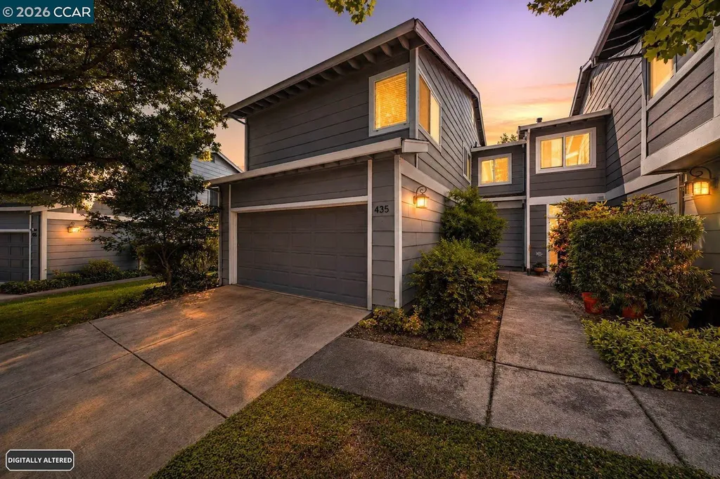 435 Via Royal Walnut Creek CA 94597
