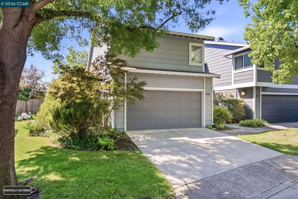 435 Via Royal Walnut Creek CA 94597